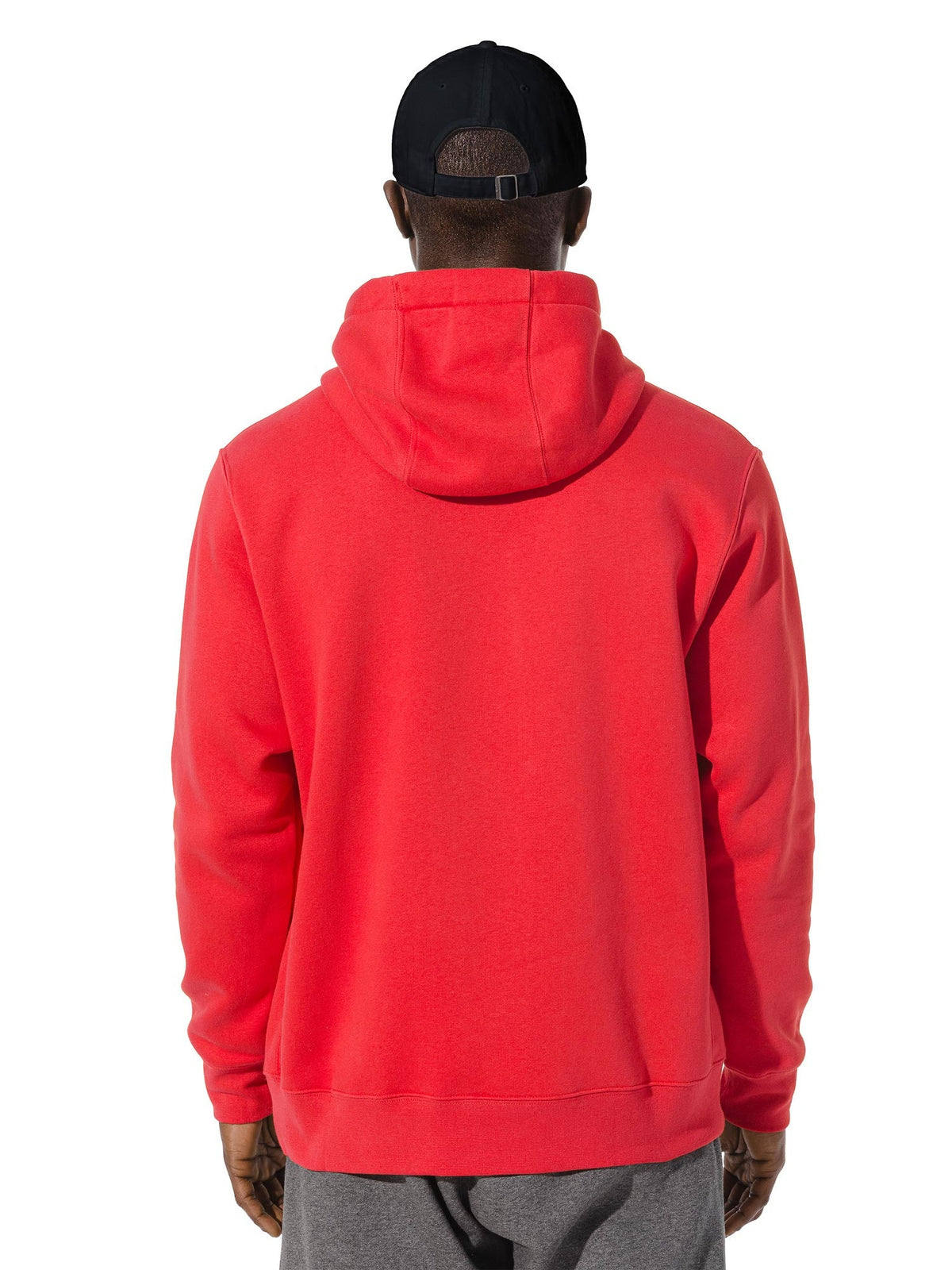 NIKE Суитшърт M NSW CLUB HOODIE PO BB
