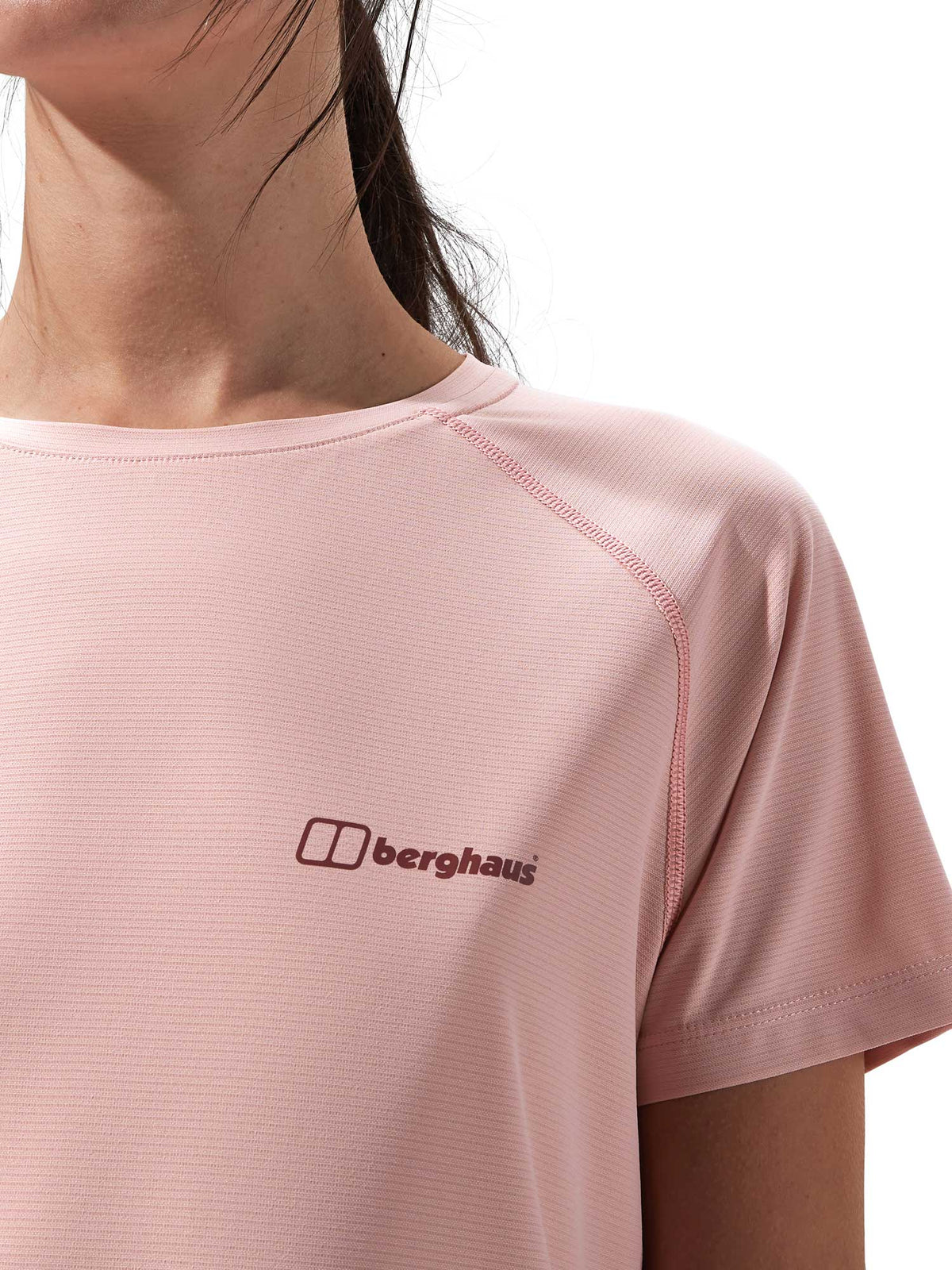 BERGHAUS Тениска W 24\/7 TECH TEE SS CREW