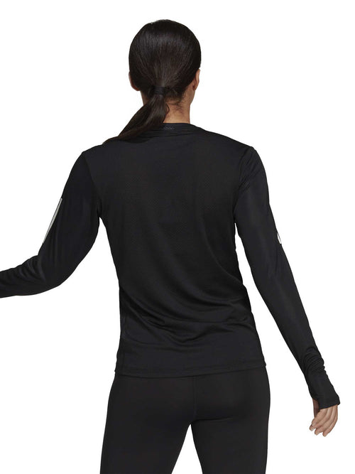 ADIDAS PERFORMANCE Блуза Own the Run Long-Sleeve Top