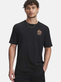 UNDER ARMOUR Тениска UA M 60\/40S Cant Hoop SS